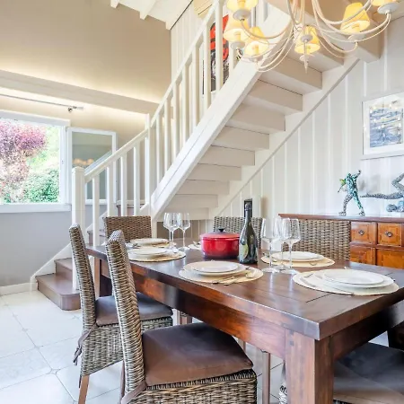 Holiday Plein-sud Holiday home Biarritz