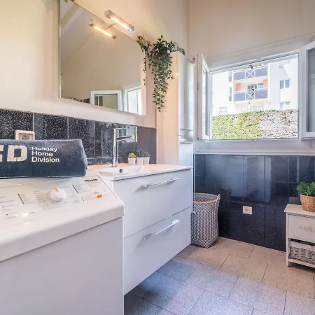 Holiday home Holiday Plein-sud Biarritz