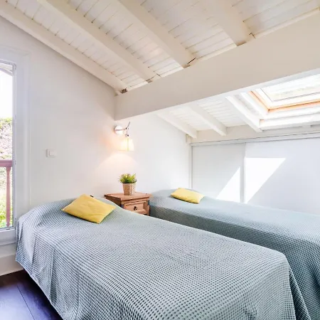Holiday home Holiday Plein-sud Biarritz